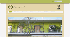 Desktop Screenshot of ghytayogaschool.gr